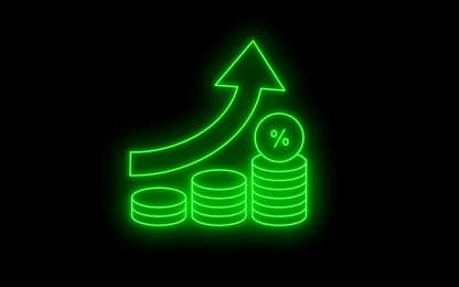 Graph showing revenue increase thanks to multilingual copywriting