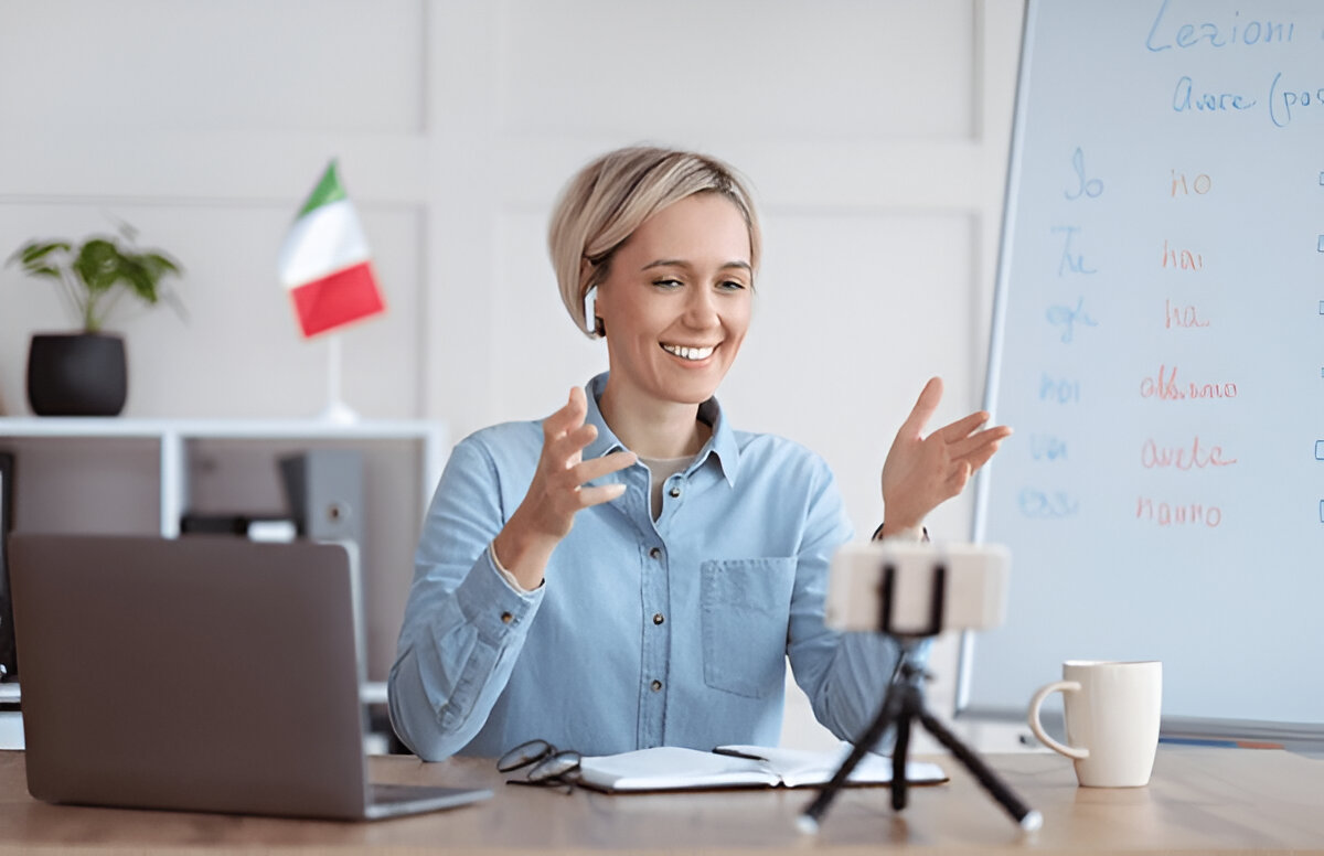Learning a Second Language is essential for Career success in 2025